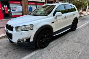 Chevrolet Captiva 2.2  184 CV 4WD LTZ - 7 posti