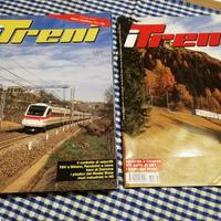 I TRENI Annata 1997 - Rivista di Settore Ferroviar