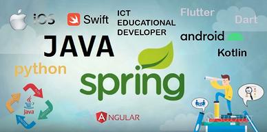 Sviluppatore Mobile Flutter