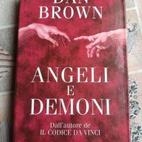 Libro "Angeli e Demoni" 