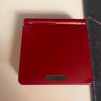 Game boy Advance SP