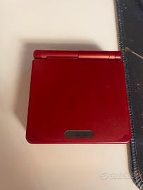 Game boy Advance SP