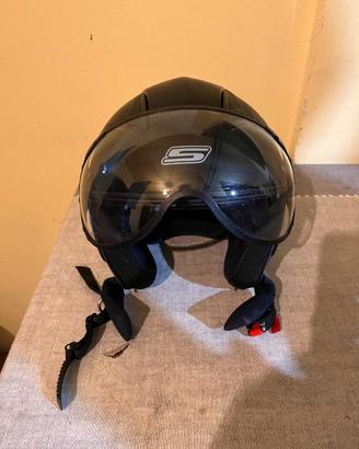 casco moto/scooter