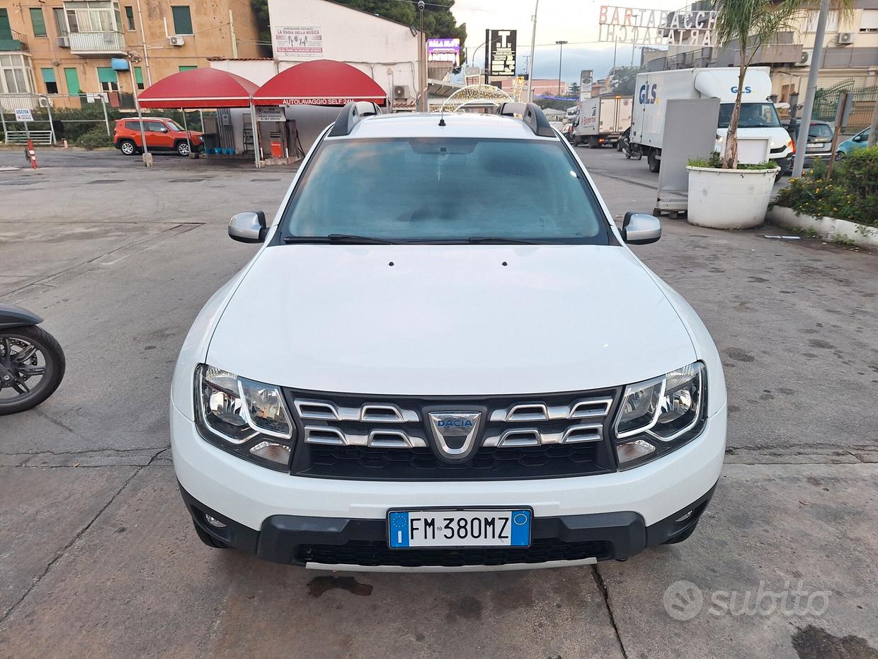 DACIA Duster 1ª serie