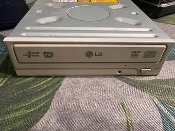 Lettore/Masterizzatore CD/DVD LG