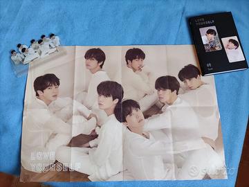 LOVE YOURSELF: TEAR album BTS