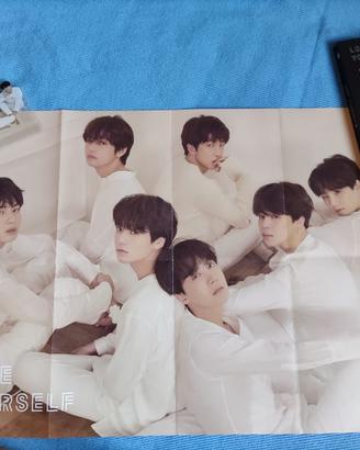 LOVE YOURSELF: TEAR album BTS