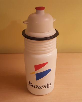 Borraccia vintage ELITE team BANESTO 1995
