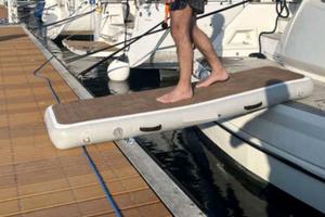 passerella per barca