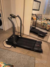 tapis roulant walk by domyos 