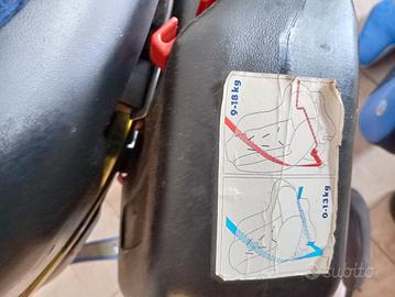 seggiolino auto 