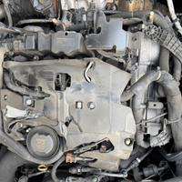 MOTORE JAGUAR F TYPE PT204 2.0 benz 300cv f-type