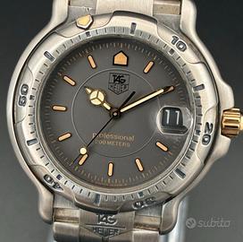 Tag Heuer Serie 6000 Professional