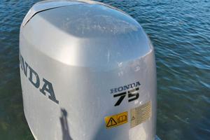 Motore Honda 75