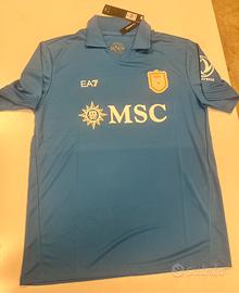 Maglia Napoli Home 2026/27