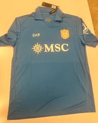Maglia Napoli Home 2026/27