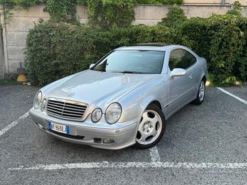 Mercedes CLK 430 - ASI -