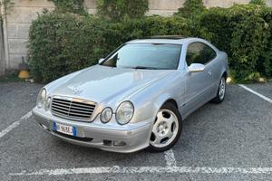 Mercedes CLK 430 - ASI -
