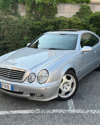 Mercedes CLK 430 - ASI -