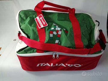 Borsone calcio Italia 90