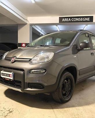FIAT Panda 0.9 TwinAir Turbo S&S 4x4 City Cross