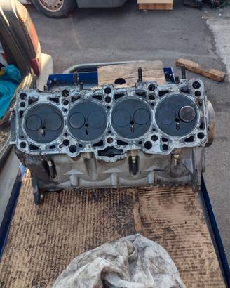 Testa pompa iniettore VW New Beetle 1.9 TDI 2009
