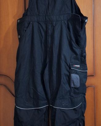 Salopette Parkside da uomo 