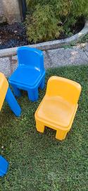 tavolino per bambini