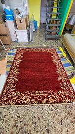 Tappeto AFGANISTAN dim. 220x180 cm