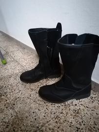 Stivali moto donna Dainese 