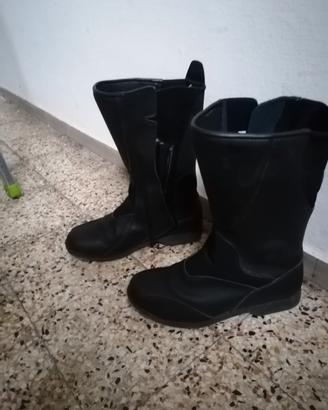 Stivali moto donna Dainese 