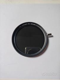 Hoya filtro ND variabile II, 82mm