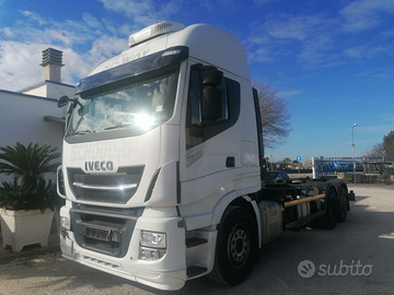 Iveco stralis 260s48 E6