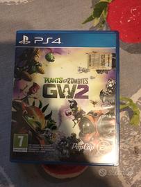 Gioco Ps4 Plant vs Zombies 2