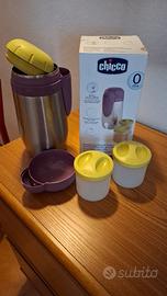 Thermos Chicco scalda Vivande Da Viaggio