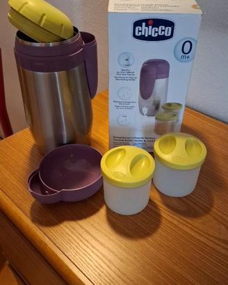Thermos Chicco scalda Vivande Da Viaggio