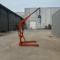 gruetta solleva motori