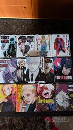 Tokyo Ghoul manga 1-13 – J-POP