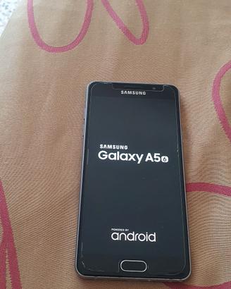 Samsung Galaxy A5 2016 usato