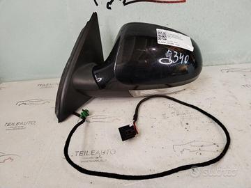 SPECCHIETTO RETROVISORE SINISTRO VOLKSWAGEN Passat
