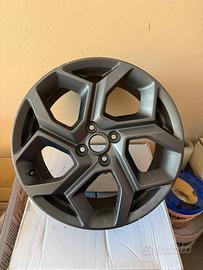 Cerchio ford fiesta st mk8.5