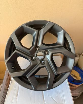 Cerchio ford fiesta st mk8.5