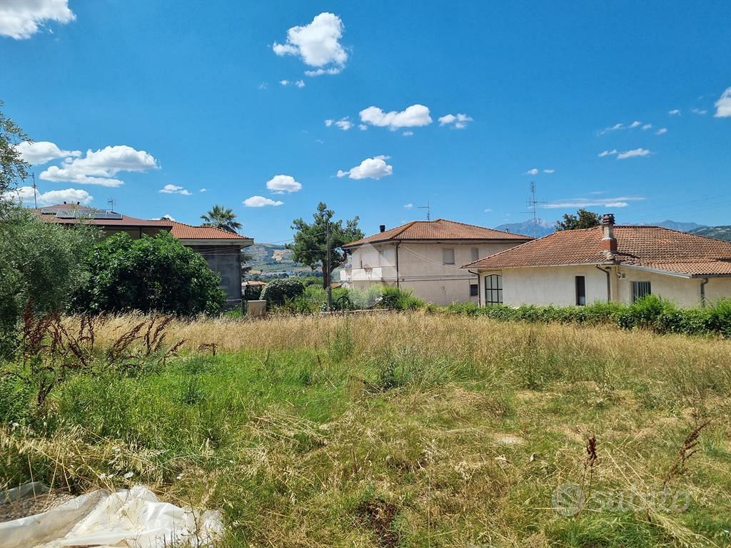 TER. RESIDENZIALE A NOTARESCO - Vista 3