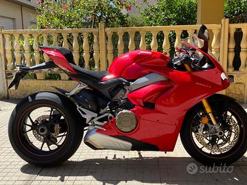 ducati panigale v4s 2018