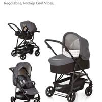 trio hauck fino a 25 kg più omaggi