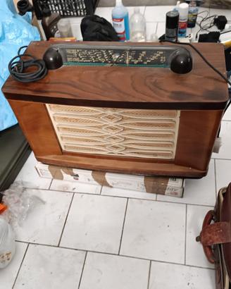 radio anni 50