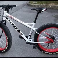 Fat bike 26”
