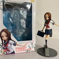 Statua figure Takagi san manga anime teasing maste