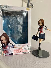 Statua figure Takagi san manga anime teasing maste