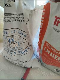 rimanenze sabbia lavica,kerakol  